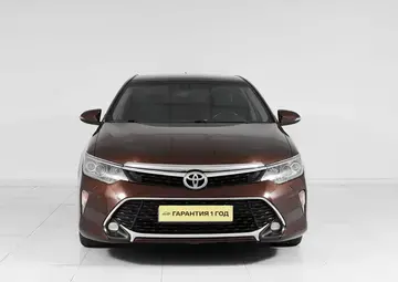 Toyota Camry Вид 2