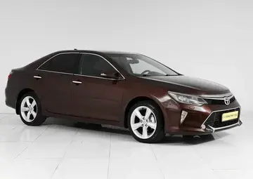 Toyota Camry Вид 3