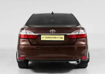 Toyota Camry Вид 5