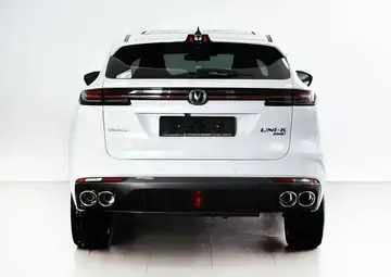 Changan UNI-K Вид 2