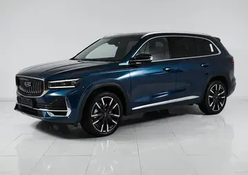 Geely Monjaro Вид 1