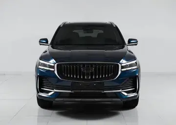 Geely Monjaro Вид 2