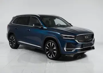 Geely Monjaro Вид 3