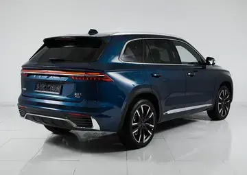 Geely Monjaro Вид 4