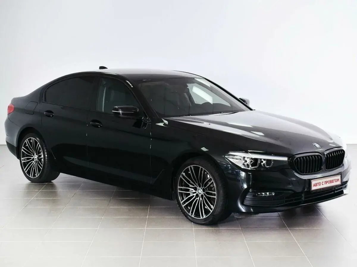 BMW 5 серии