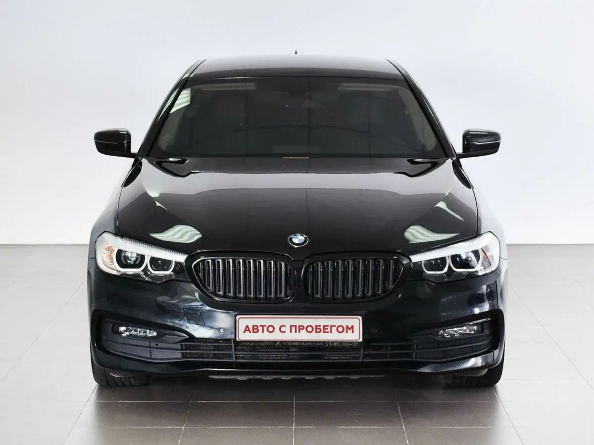 BMW 5 серии