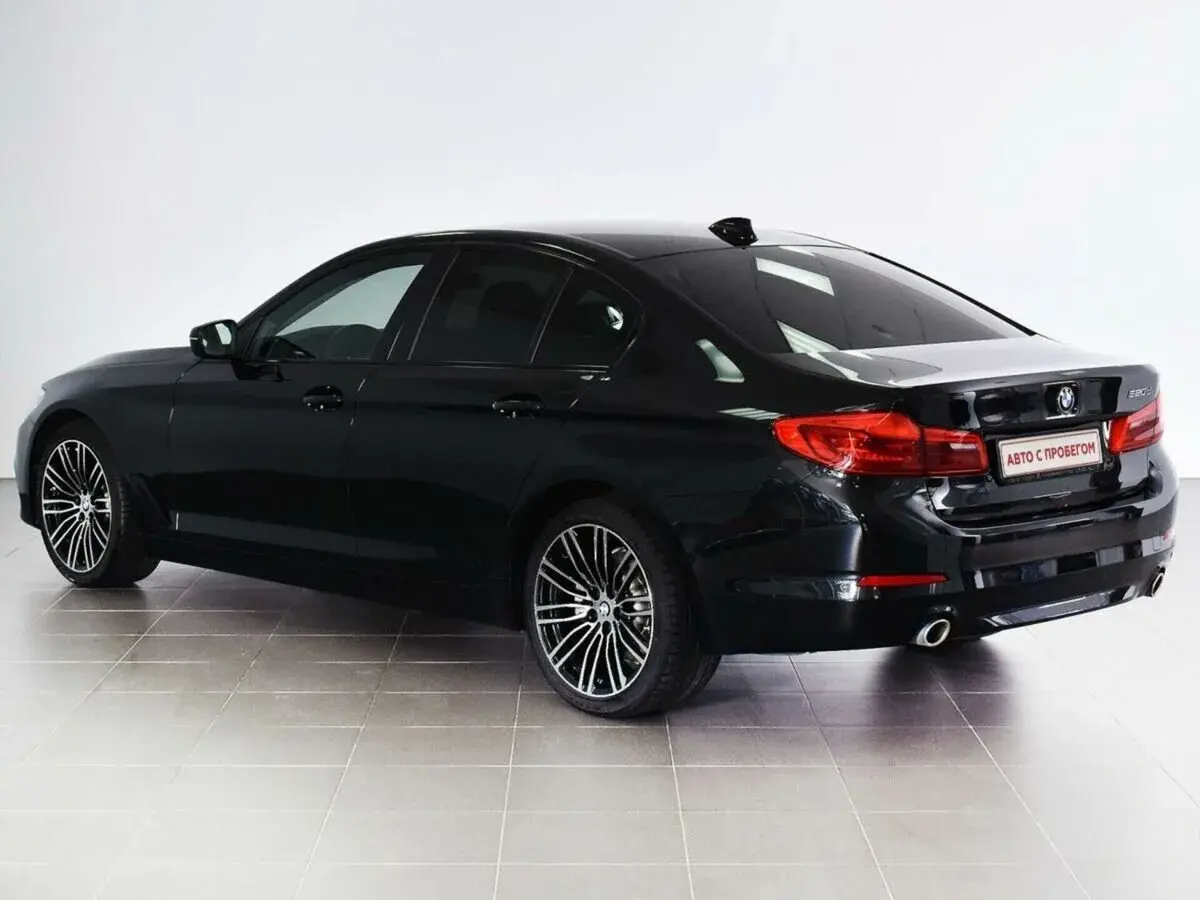 BMW 5 серии