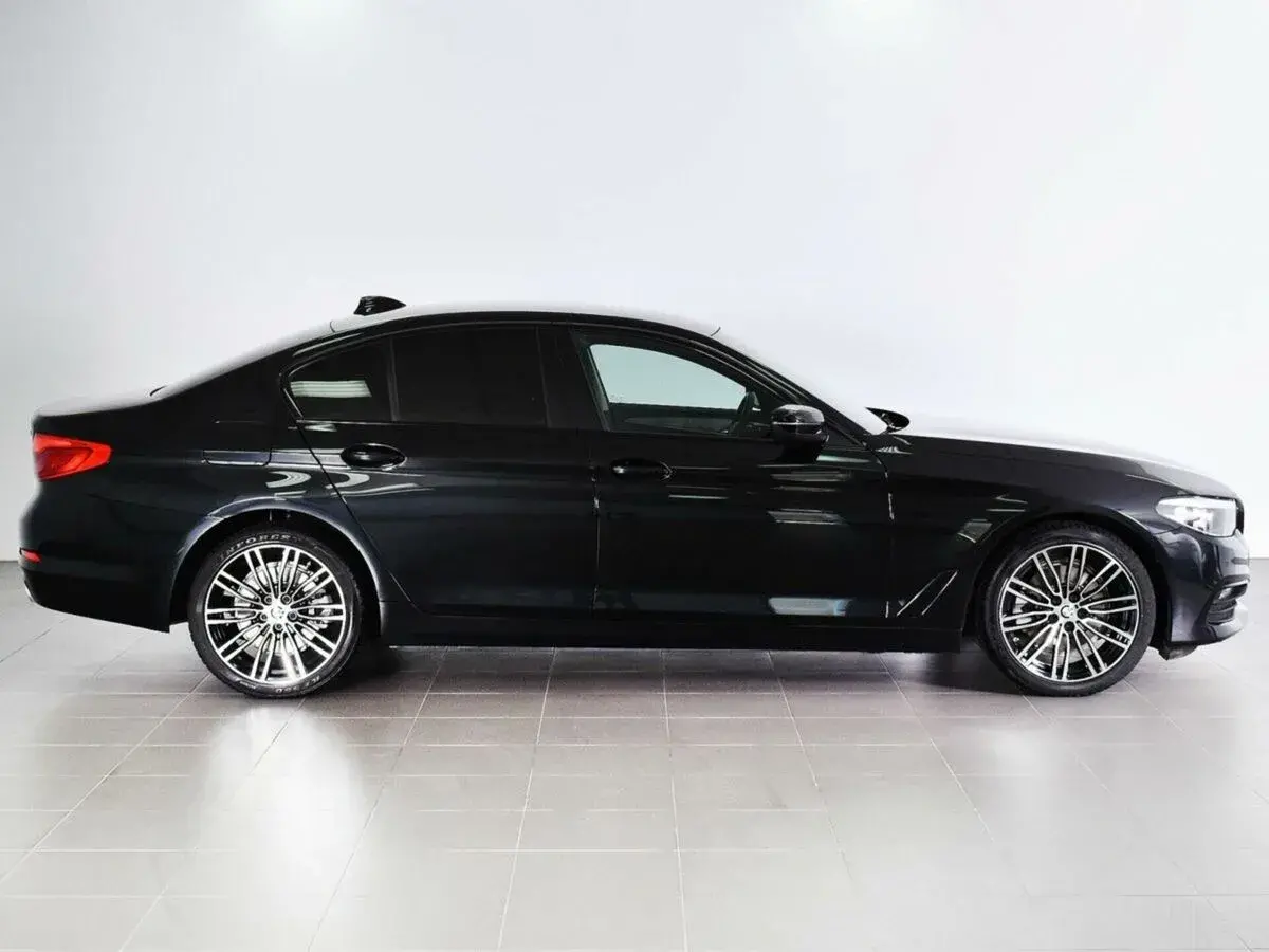BMW 5 серии