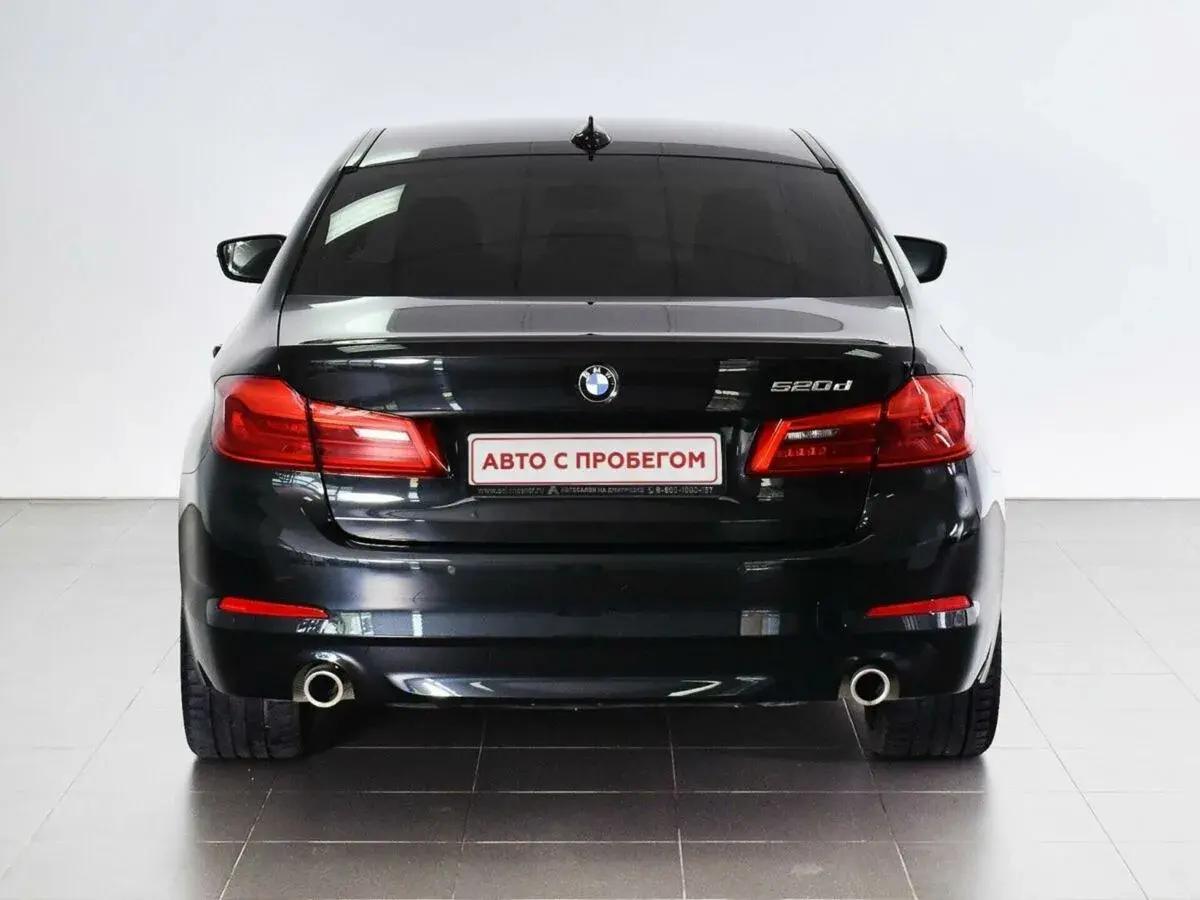 BMW 5 серии