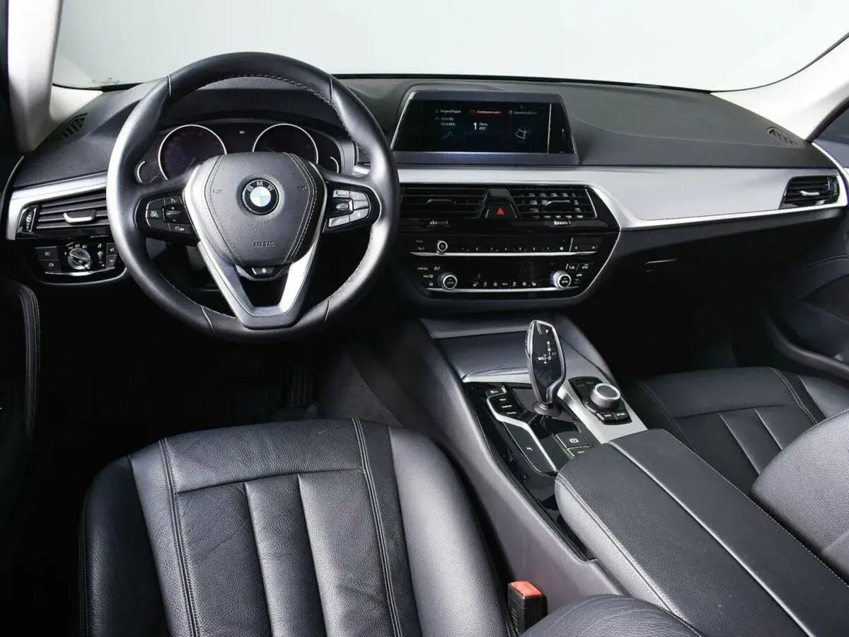 BMW 5 серии
