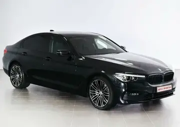 BMW 5 серии Вид 1