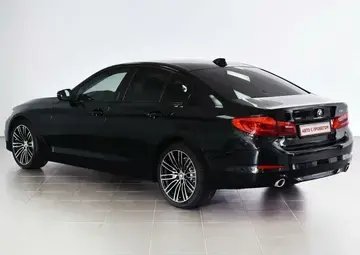 BMW 5 серии Вид 3