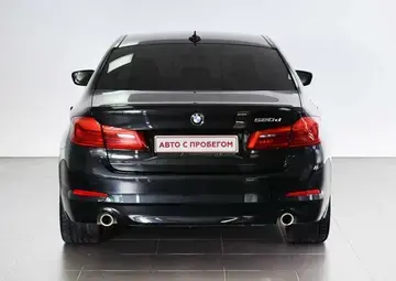 BMW 5 серии Вид 5