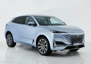 Changan UNI-K Вид 3