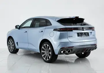 Changan UNI-K Вид 5
