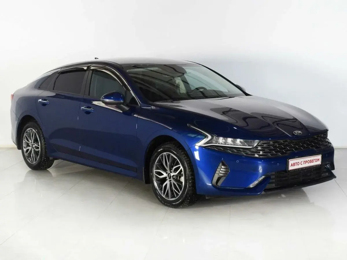 Kia K5