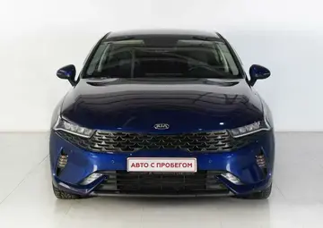 Kia K5 Вид 2