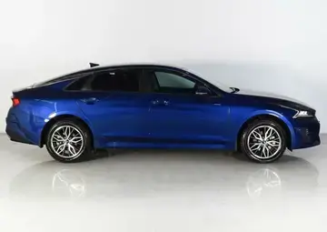 Kia K5 Вид 4