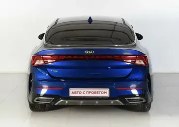 Kia K5 Вид 5