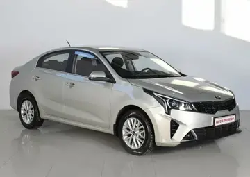 Kia Rio Вид 1