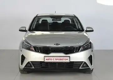 Kia Rio Вид 2