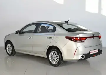 Kia Rio Вид 3