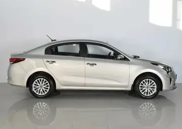 Kia Rio Вид 4