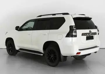 Toyota Land Cruiser Prado Вид 2