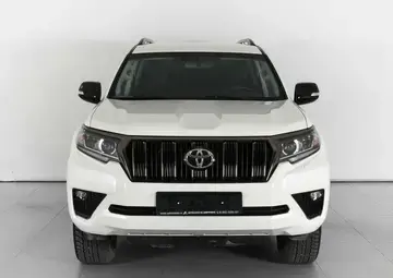 Toyota Land Cruiser Prado Вид 3