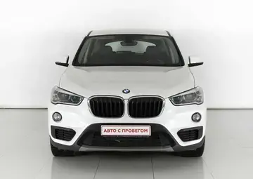 BMW X1 Вид 2