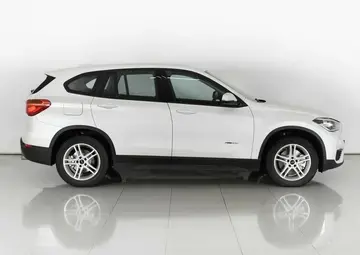 BMW X1 Вид 4