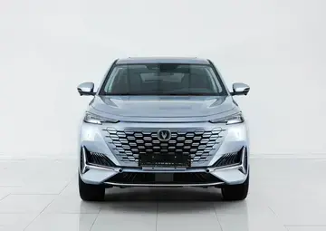 Changan UNI-K Вид 2