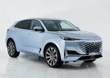 Changan UNI-K Вид 3