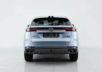 Changan UNI-K Вид 5