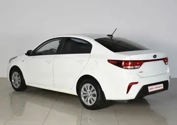 Kia Rio Вид 3