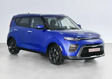Kia Soul Вид 1