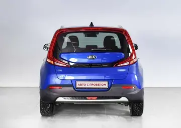 Kia Soul Вид 5