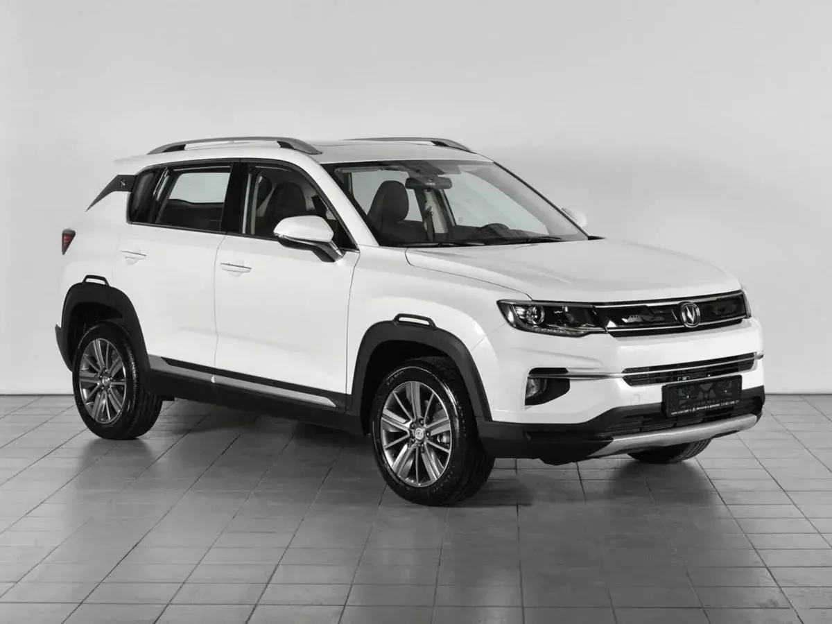 Changan CS35 Plus