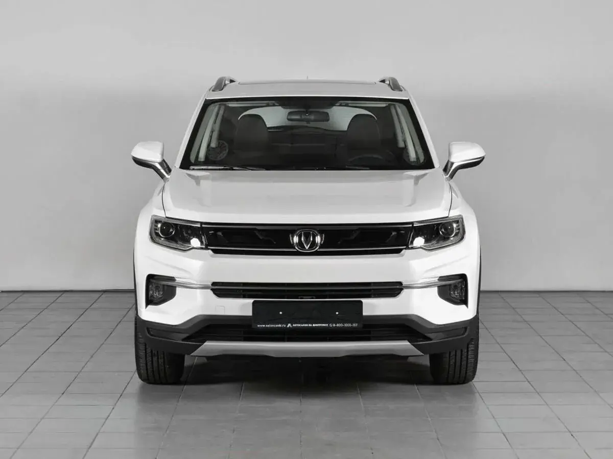 Changan CS35 Plus