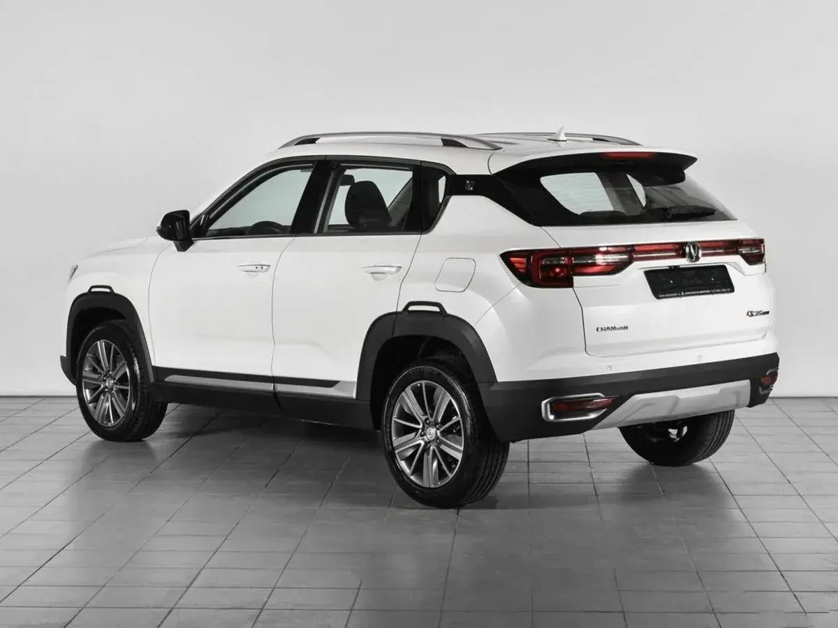 Changan CS35 Plus