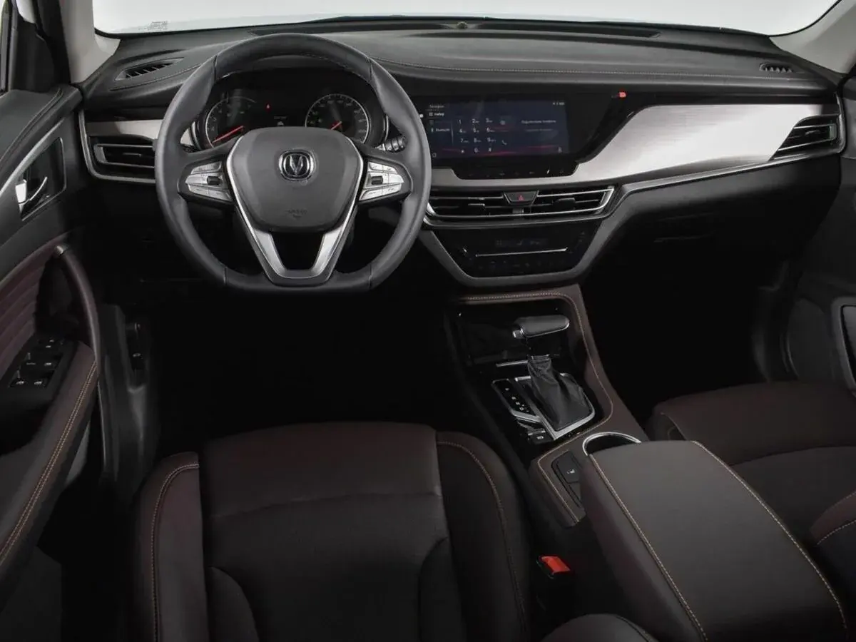 Changan CS35 Plus