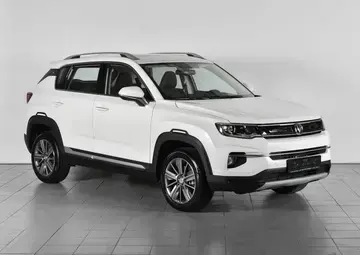 Changan CS35 Plus Вид 1