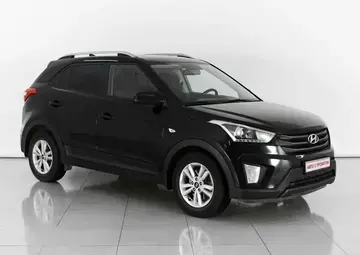 Hyundai Creta Вид 1