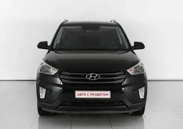 Hyundai Creta Вид 2
