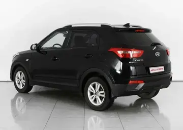 Hyundai Creta Вид 3
