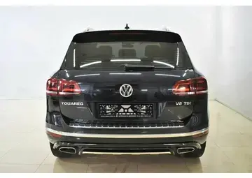 Volkswagen Touareg Вид 4