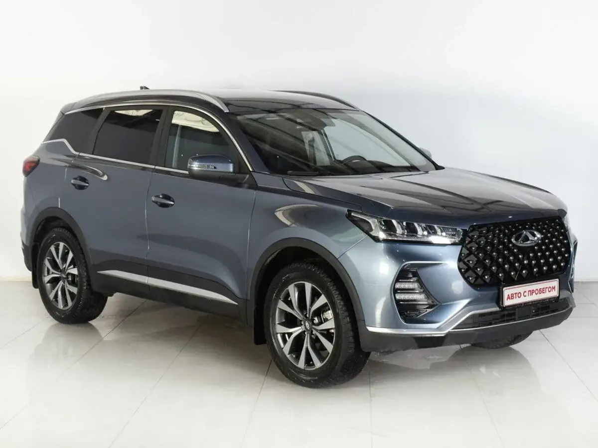 Chery Tiggo 7 Pro Max