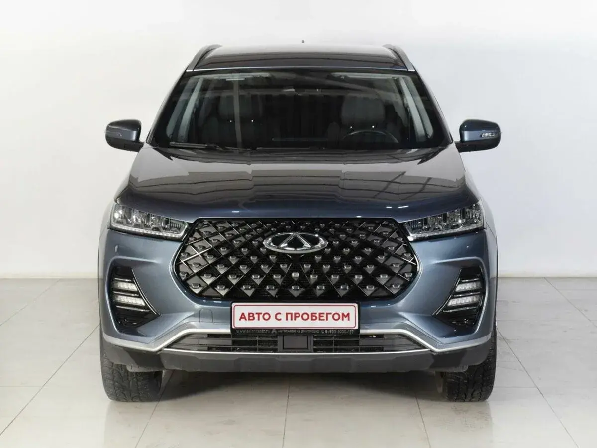 Chery Tiggo 7 Pro Max