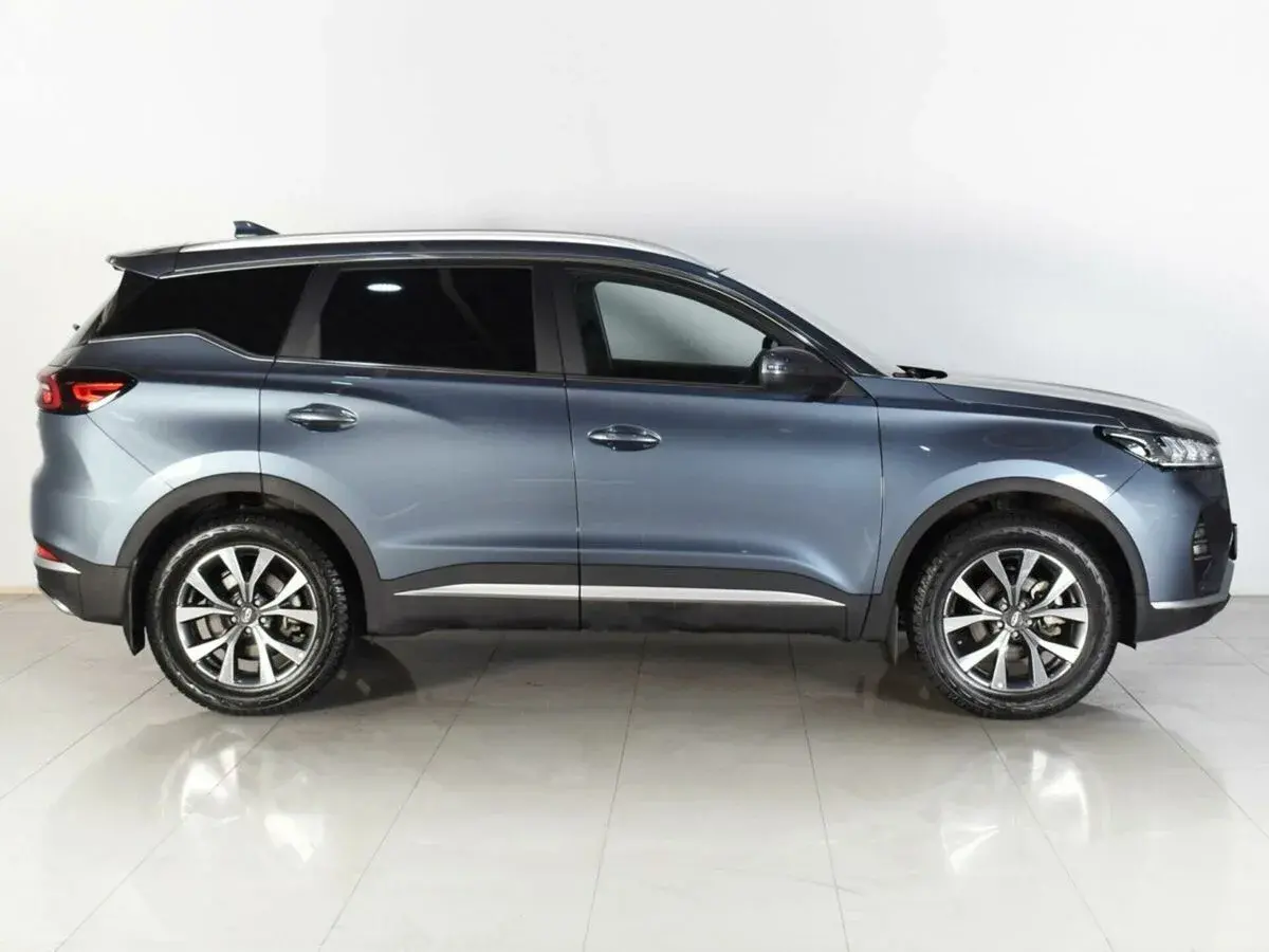 Chery Tiggo 7 Pro Max