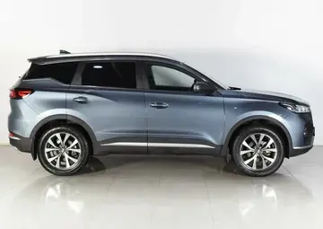 Chery Tiggo 7 Pro Max Вид 4